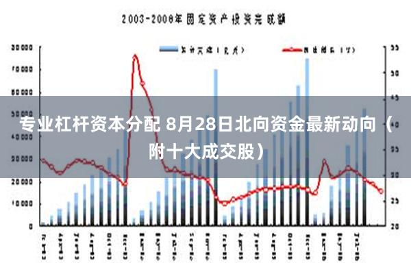 专业杠杆资本分配 8月28日北向资金最新动向（附十大成交股）