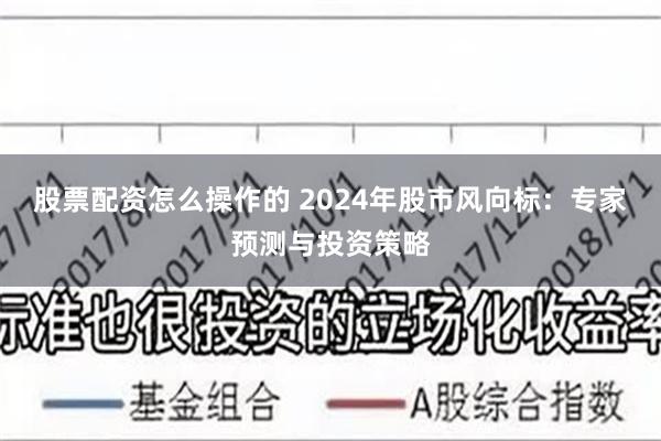 股票配资怎么操作的 2024年股市风向标：专家预测与投资策略