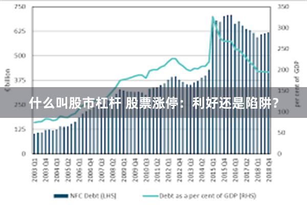 什么叫股市杠杆 股票涨停：利好还是陷阱？