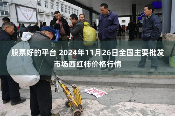 股票好的平台 2024年11月26日全国主要批发市场西红柿价格行情